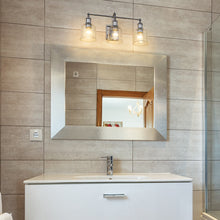 Load image into Gallery viewer, Bryant Bath Vanity Light in bathroom.