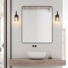 Load image into Gallery viewer, Bryant Bath Wall Light in bathroom.