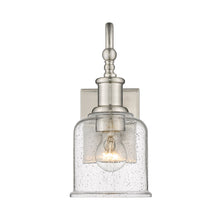 Load image into Gallery viewer, Bryant Bath Wall Light in Detail.
