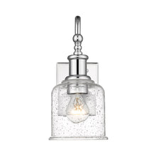 Load image into Gallery viewer, Bryant Bath Wall Light in Detail.