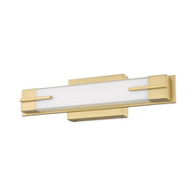 Load image into Gallery viewer, Chase LED Bath Vanity Light in Detail.