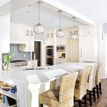 Load image into Gallery viewer, Chloe Pendant Light in kitchen.
