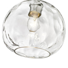 Load image into Gallery viewer, Chloe Pendant Light in Detail.