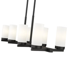 Load image into Gallery viewer, Danica Linear Chandelier in Detail.