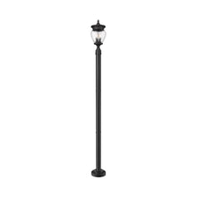 Load image into Gallery viewer, Davina Outdoor Lean Post Light.