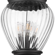 Load image into Gallery viewer, Davina Outdoor Post Light in Detail.