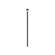 Load image into Gallery viewer, Davina Outdoor Sleek Post Light (114.75-Inch).