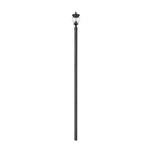 Load image into Gallery viewer, Davina Outdoor Sleek Post Light (138.75-Inch).