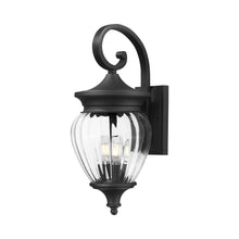Load image into Gallery viewer, Davina Outdoor Wall Light (21.38-Inch).