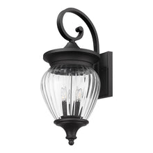 Load image into Gallery viewer, Davina Outdoor Wall Light in Detail.
