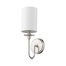 Load image into Gallery viewer, Ella Wall Light in Detail.