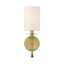 Load image into Gallery viewer, Ella Wall Light in Detail.