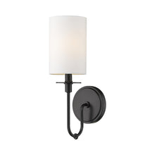 Load image into Gallery viewer, Ella Wall Light in Detail.