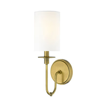 Load image into Gallery viewer, Ella Wall Light in Detail.