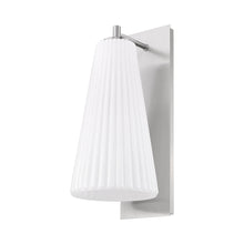 Load image into Gallery viewer, Farrell Bath Vanity Light in Detail.