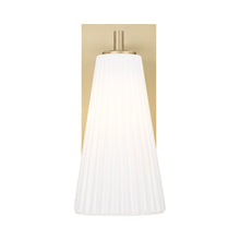 Load image into Gallery viewer, Farrell Bath Vanity Light in Detail.