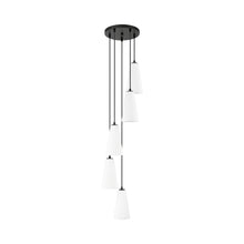 Load image into Gallery viewer, Farrell Chandelier in Detail.