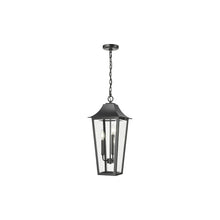 Load image into Gallery viewer, Gannon Outdoor Pendant Light.