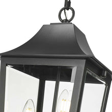 Load image into Gallery viewer, Gannon Outdoor Pendant Light in Detail.