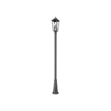 Load image into Gallery viewer, Gannon Outdoor Post Light (No Coastal Grade/119.5-Inch).
