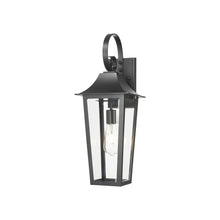 Load image into Gallery viewer, Gannon Outdoor Wall Light (22.25-Inch).