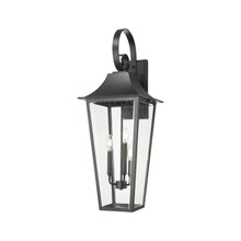 Load image into Gallery viewer, Gannon Outdoor Wall Light (33.25-Inch).