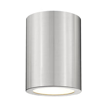 Load image into Gallery viewer, Harley Flush Mount Ceiling Light in Brushed Nickel (5-Inch).
