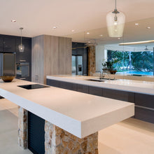 Load image into Gallery viewer, Joliet Pendant Light in kitchen.