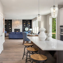 Load image into Gallery viewer, Joliet Pendant Light in kitchen.