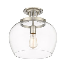 Load image into Gallery viewer, Joliet Semi Flush Mount Ceiling Light.