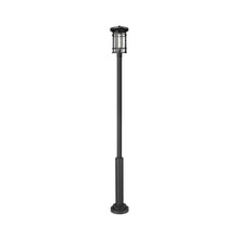 Load image into Gallery viewer, Jordan Outdoor Post Light.