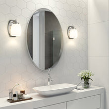 Load image into Gallery viewer, Kendrick Bath Wall Light in bathroom.