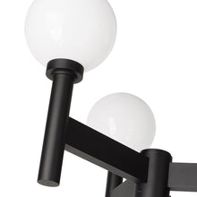 Load image into Gallery viewer, Laurent Outdoor Ornate Post Light in Detail.