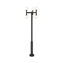 Load image into Gallery viewer, Laurent Outdoor Vertical Post Light.