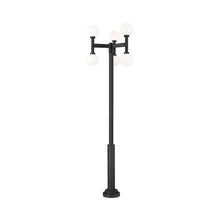 Load image into Gallery viewer, Laurent Outdoor Vertical Post Light in Detail.