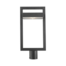 Load image into Gallery viewer, Luttrel Outdoor LED Post Light.
