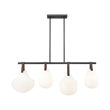Load image into Gallery viewer, Newbury Linear Chandelier.