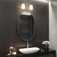 Load image into Gallery viewer, Orion Bath Vanity Light in bathroom.