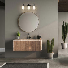 Load image into Gallery viewer, Orion Bath Vanity Light in bathroom.