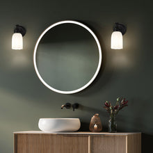 Load image into Gallery viewer, Orion Bath Wall Light in bathroom.