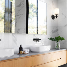 Load image into Gallery viewer, Orion Bath Wall Light in bathroom.