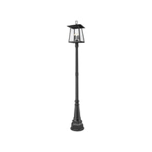 Load image into Gallery viewer, Rainer Outdoor Ornate Post Light (109.75-Inch).