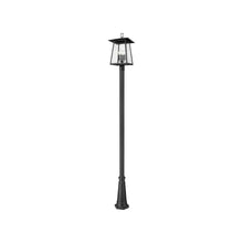 Load image into Gallery viewer, Rainer Outdoor Post Light (Coastal Grade/116.75-Inch).