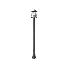 Load image into Gallery viewer, Rainer Outdoor Post Light.