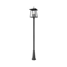 Load image into Gallery viewer, Rainer Outdoor Post Light (No Coastal Grade/120-Inch).