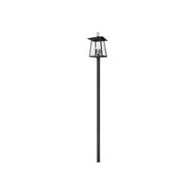 Load image into Gallery viewer, Rainer Outdoor Sleek Post Light (120.88-Inch).