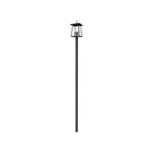 Load image into Gallery viewer, Rainer Outdoor Sleek Post Light (141.63-Inch).