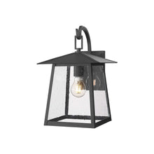 Load image into Gallery viewer, Rainer Outdoor Wall Light (15-Inch).