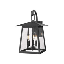 Load image into Gallery viewer, Rainer Outdoor Wall Light (19-Inch).