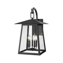 Load image into Gallery viewer, Rainer Outdoor Wall Light (27-Inch).